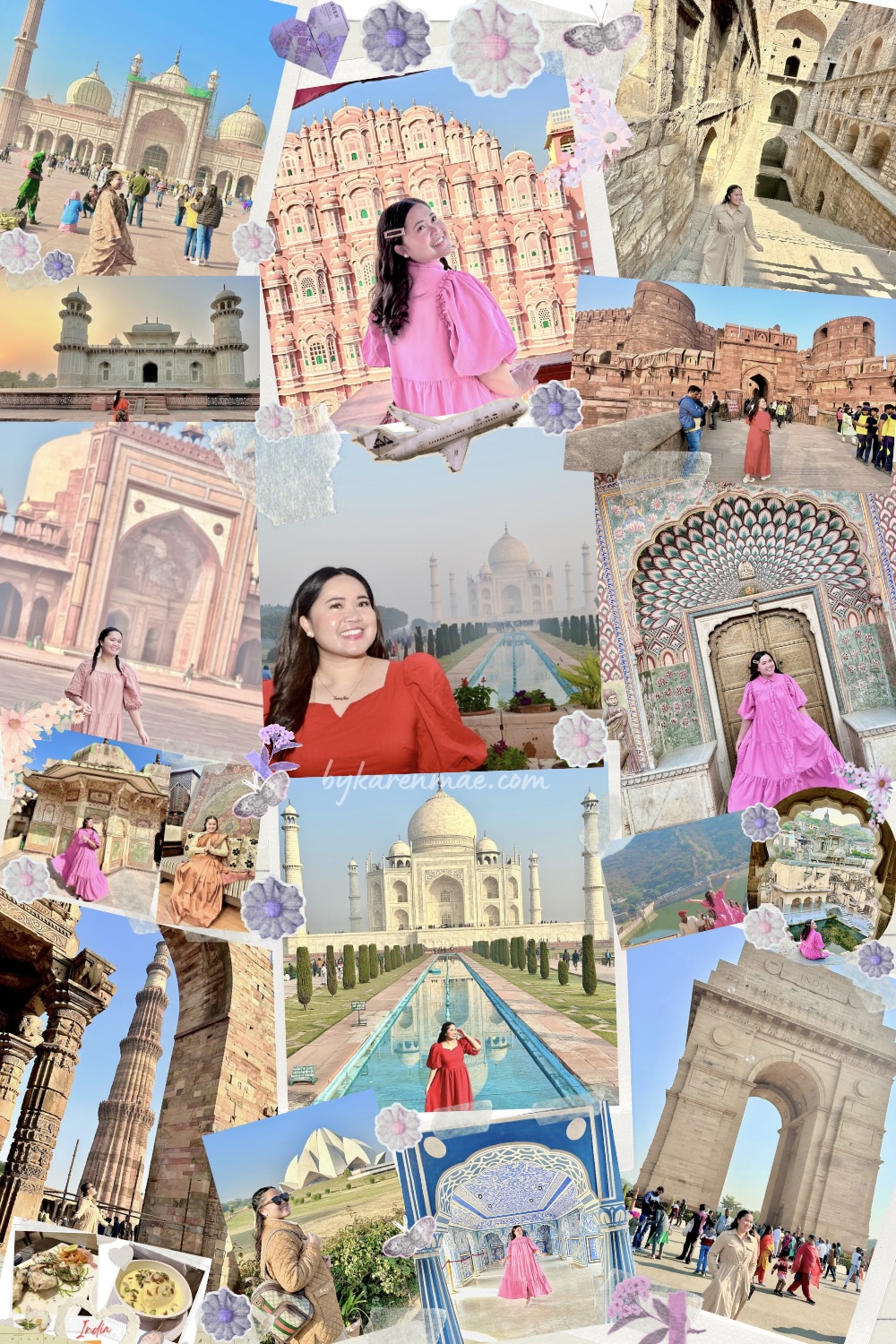golden triangle india tour