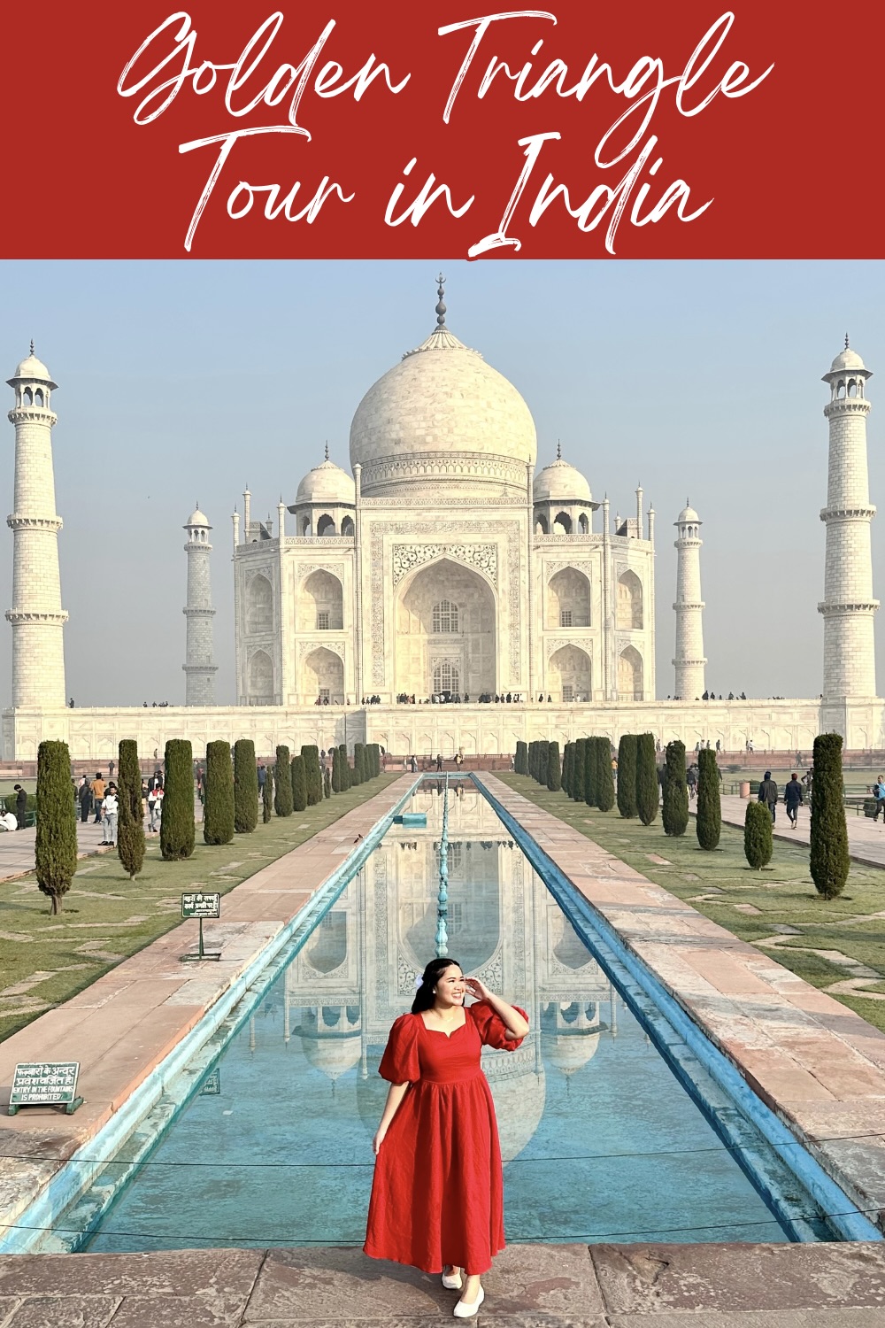 golden triangle tour india