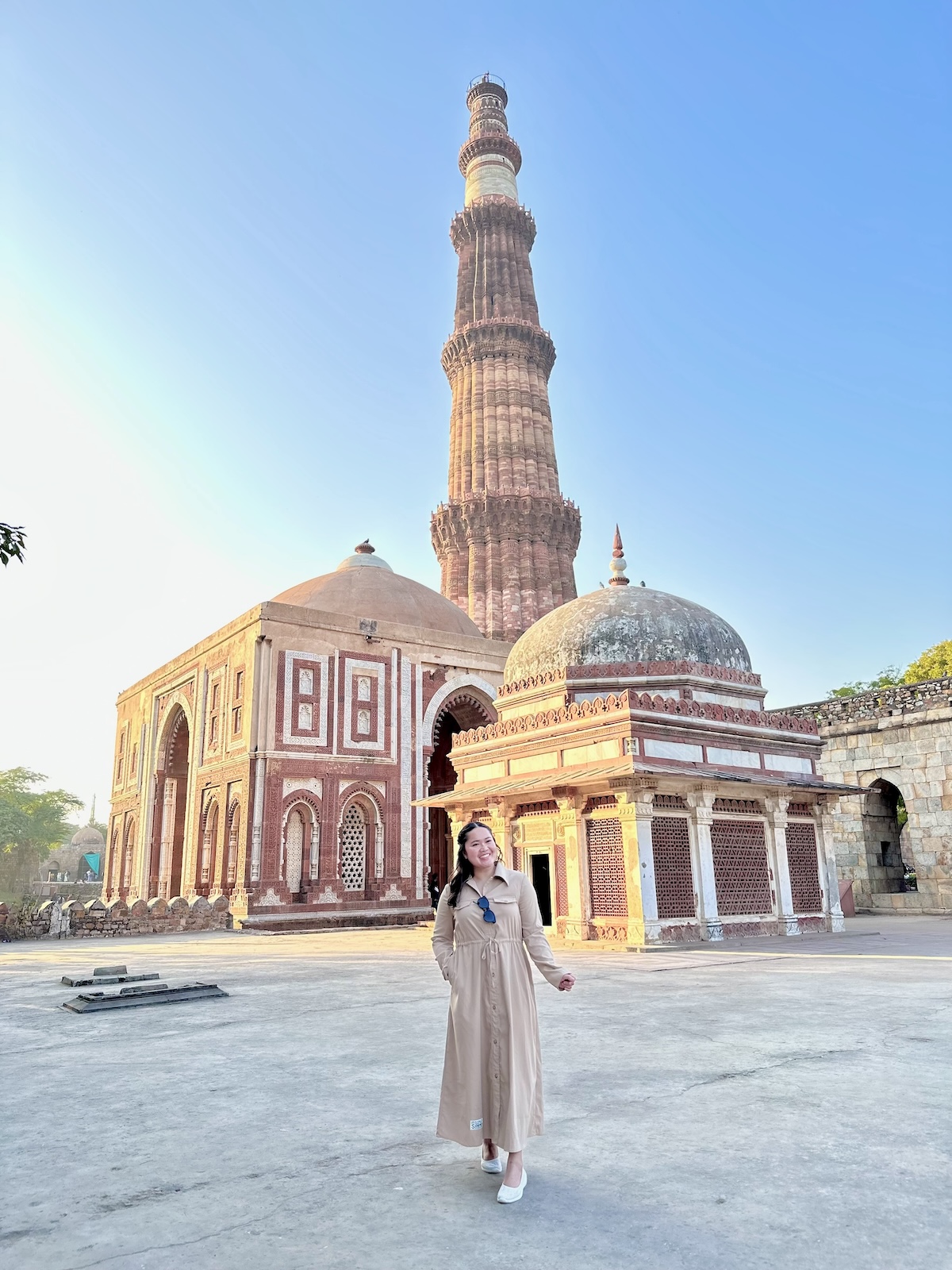 india tour
