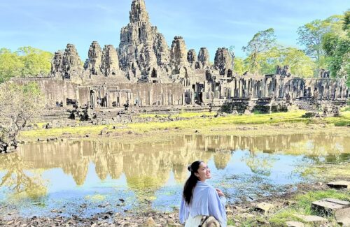 siem reap cambodia itinerary