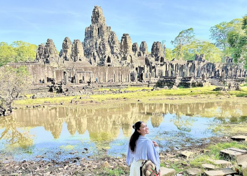 siem reap itinerary