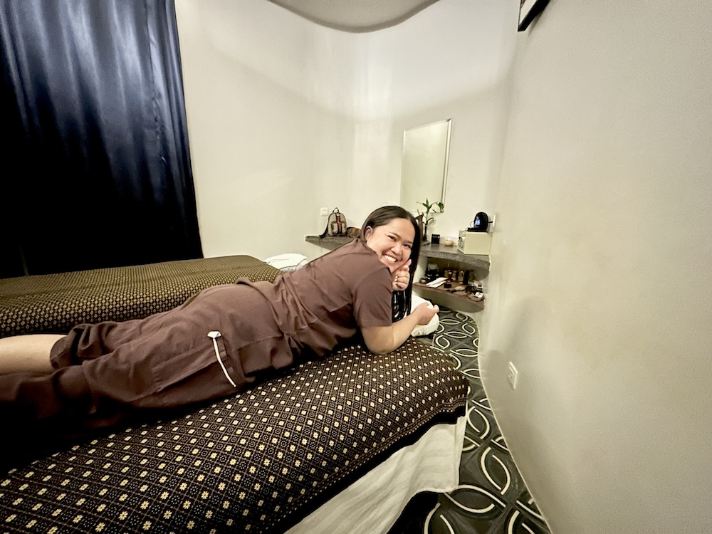 siem reap massage