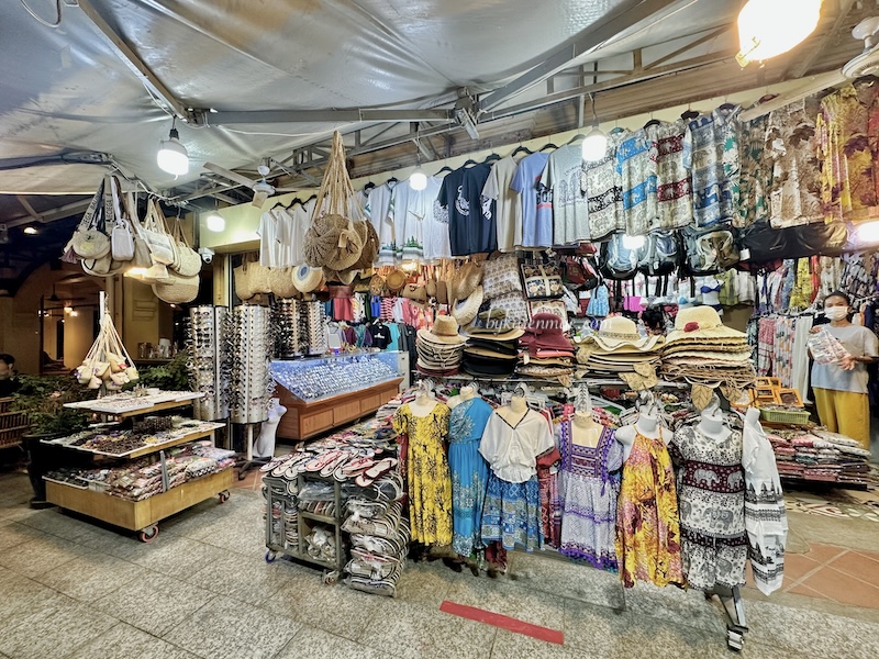 siem reap shopping