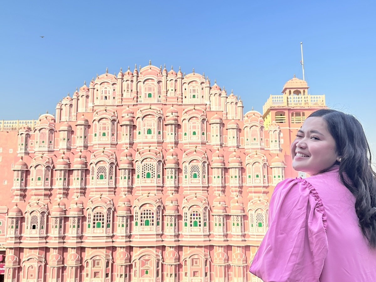 solo female travel india