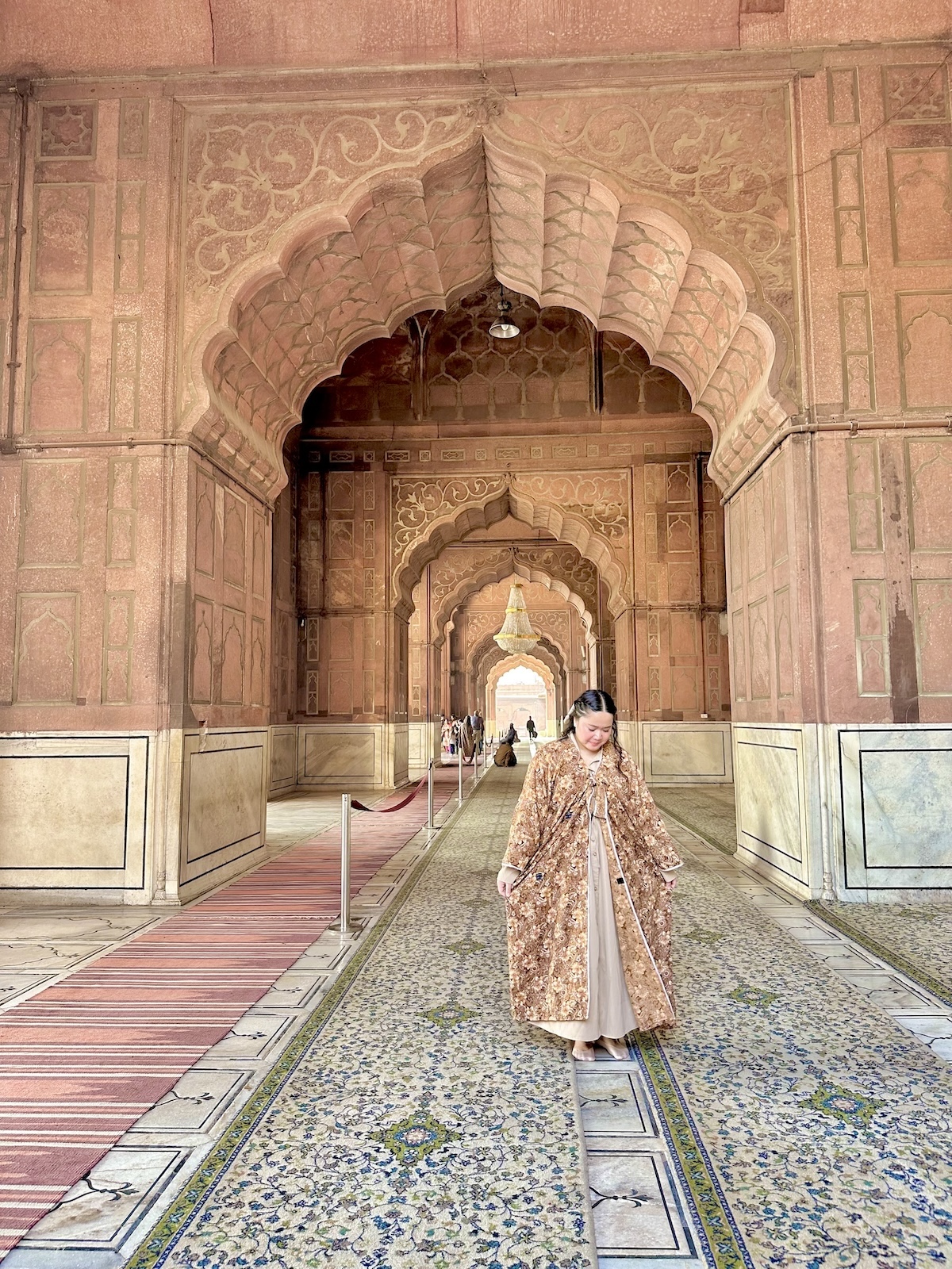 solo india travel