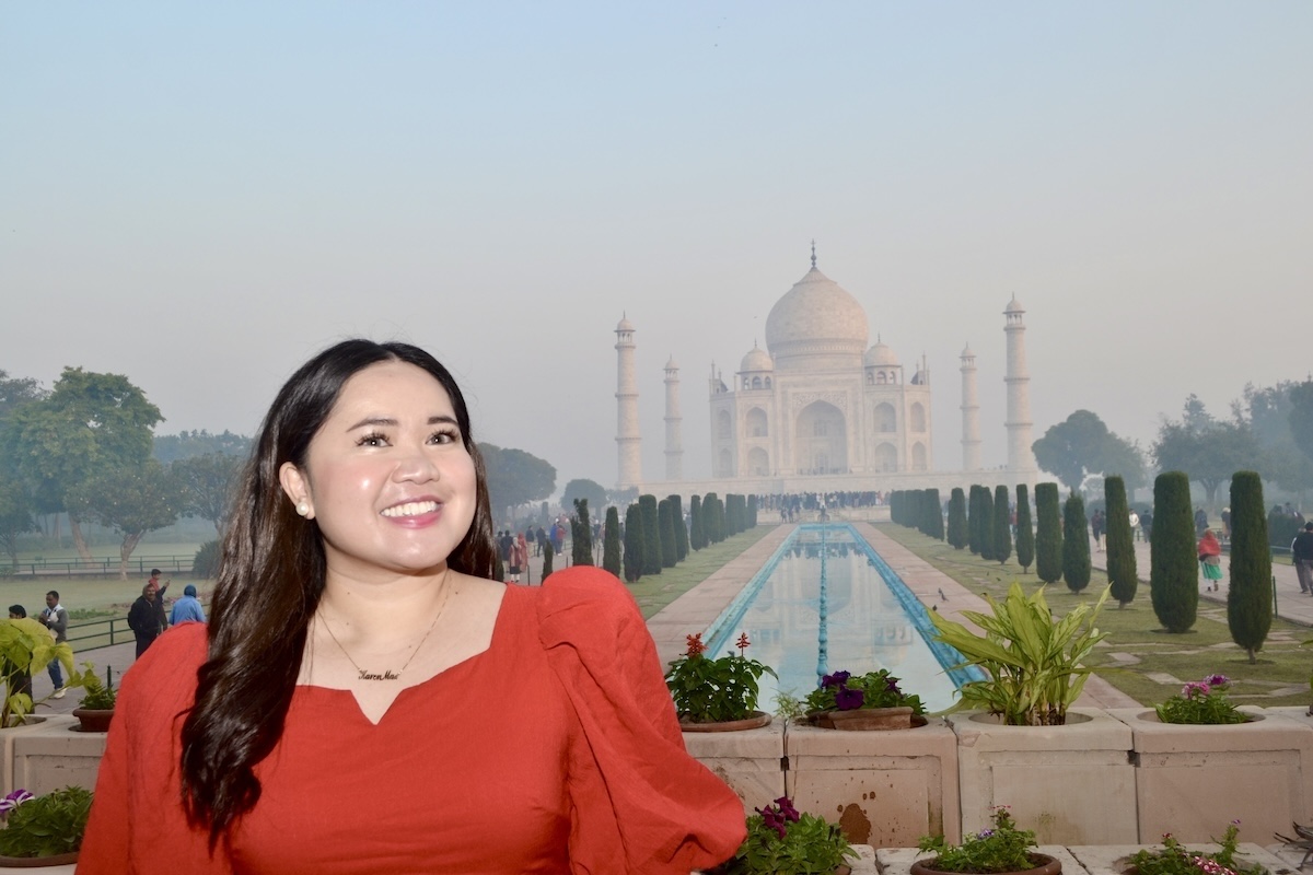 trip to india