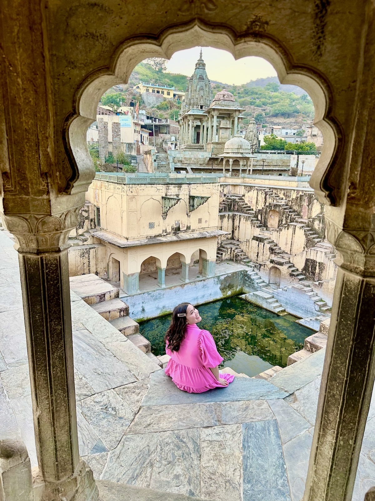 unique places to visit in india