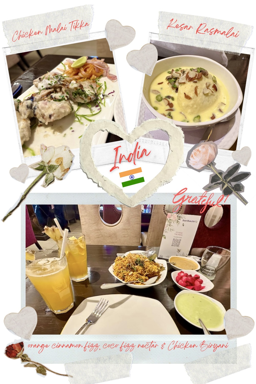 what to eat in india