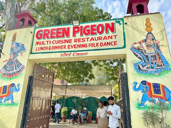 where to eat in jaipur