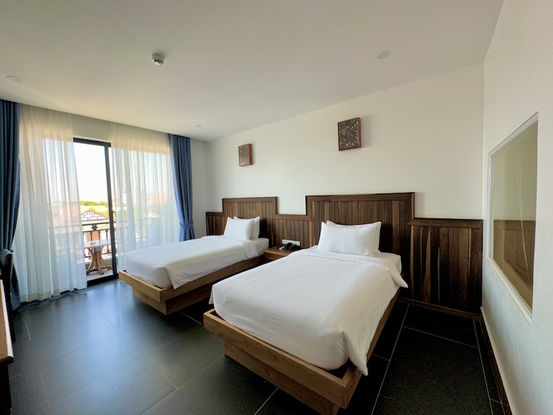 where to stay in siem reap