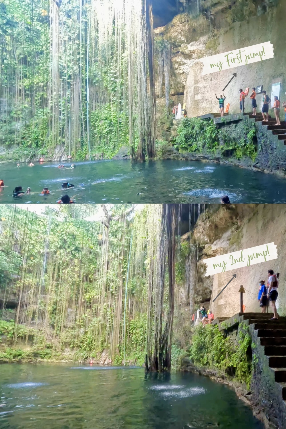 best cenote in mexico
