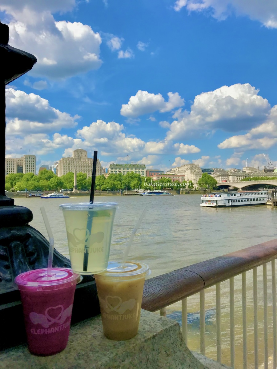 best way to tour london