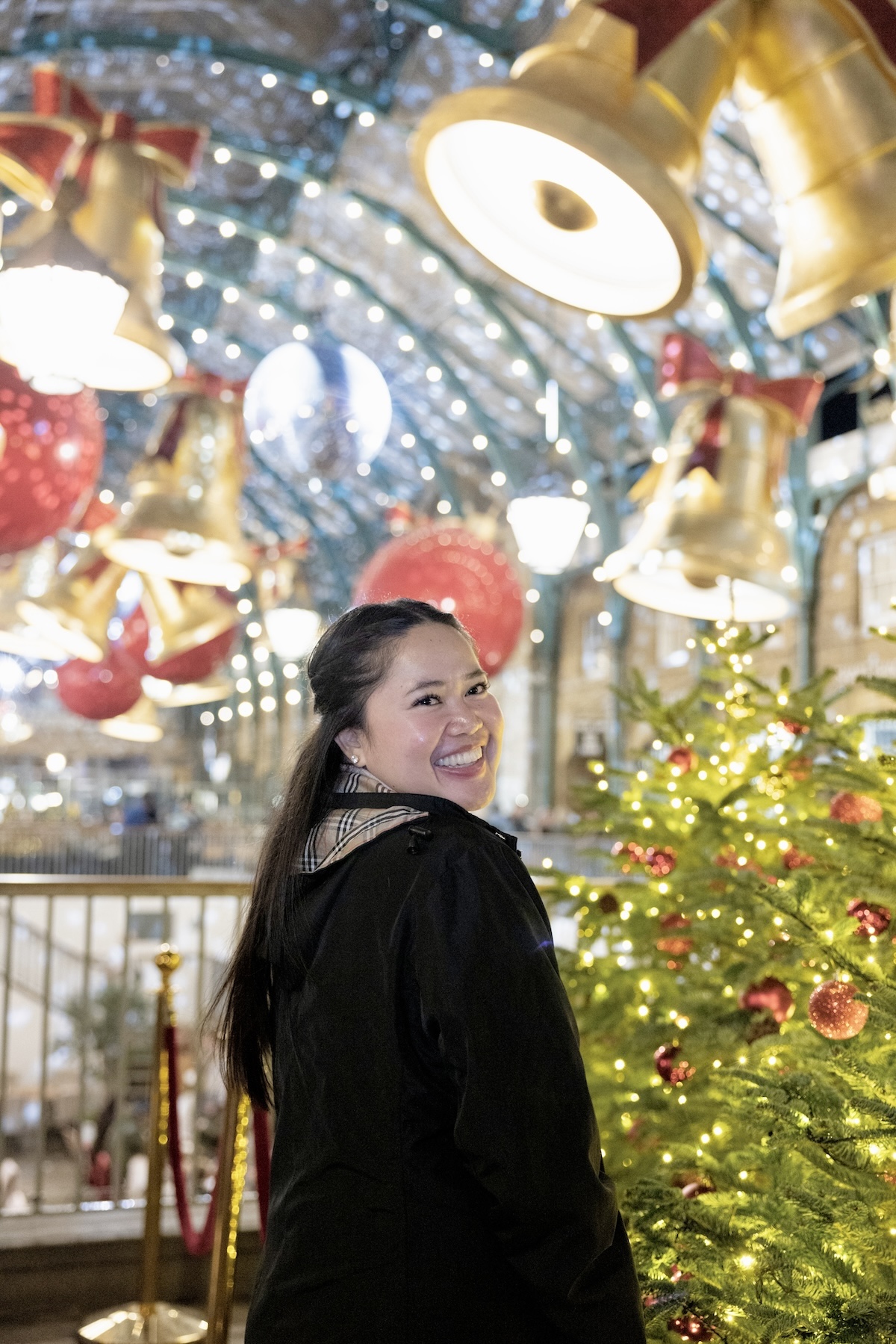 christmas in london