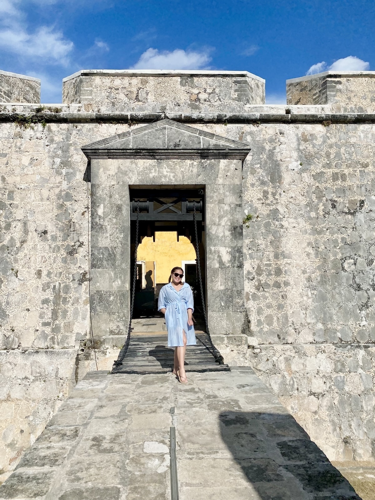historical places in mexico