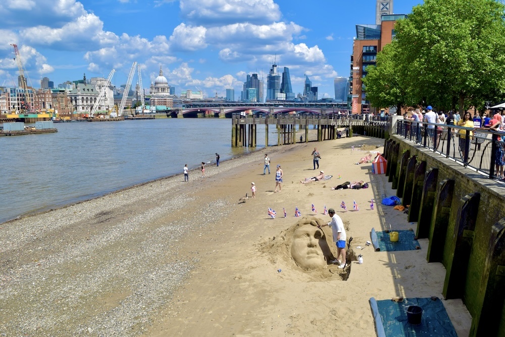 london day itinerary