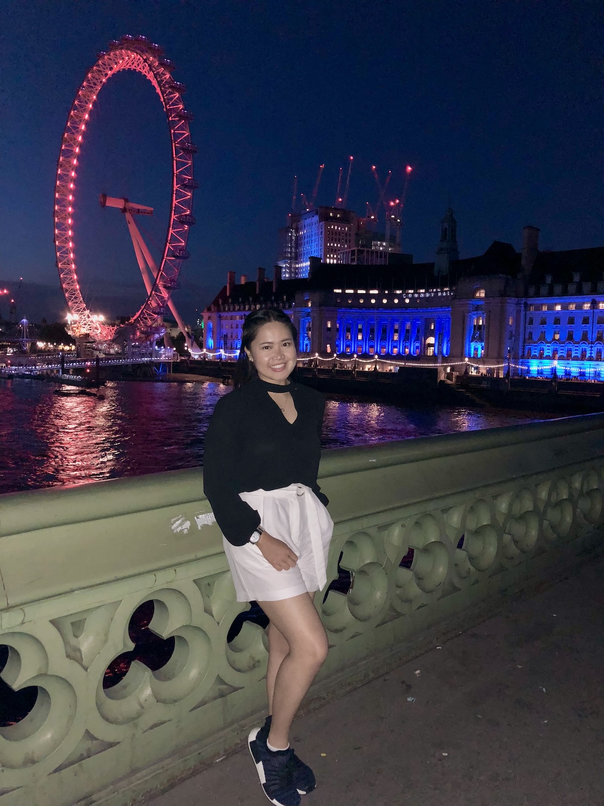 london day tour itinerary