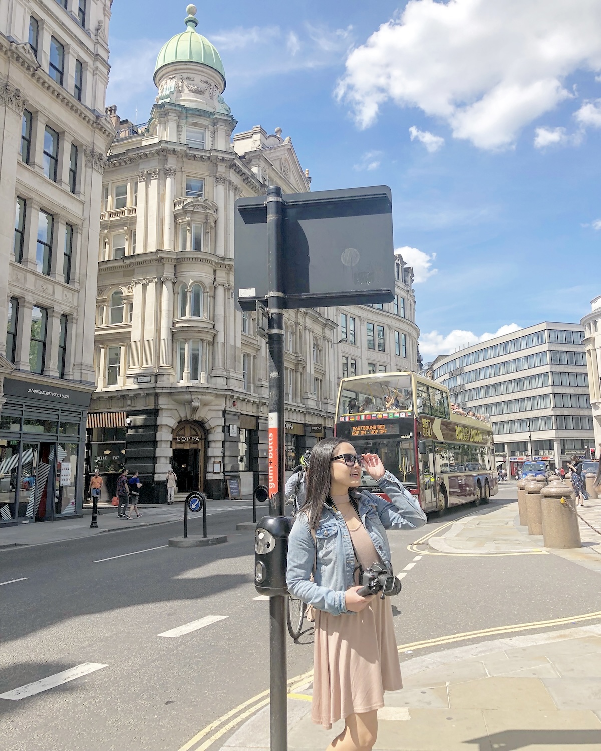london day tour itinerary