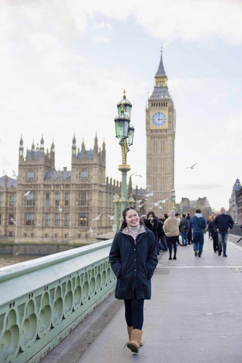 london in one day