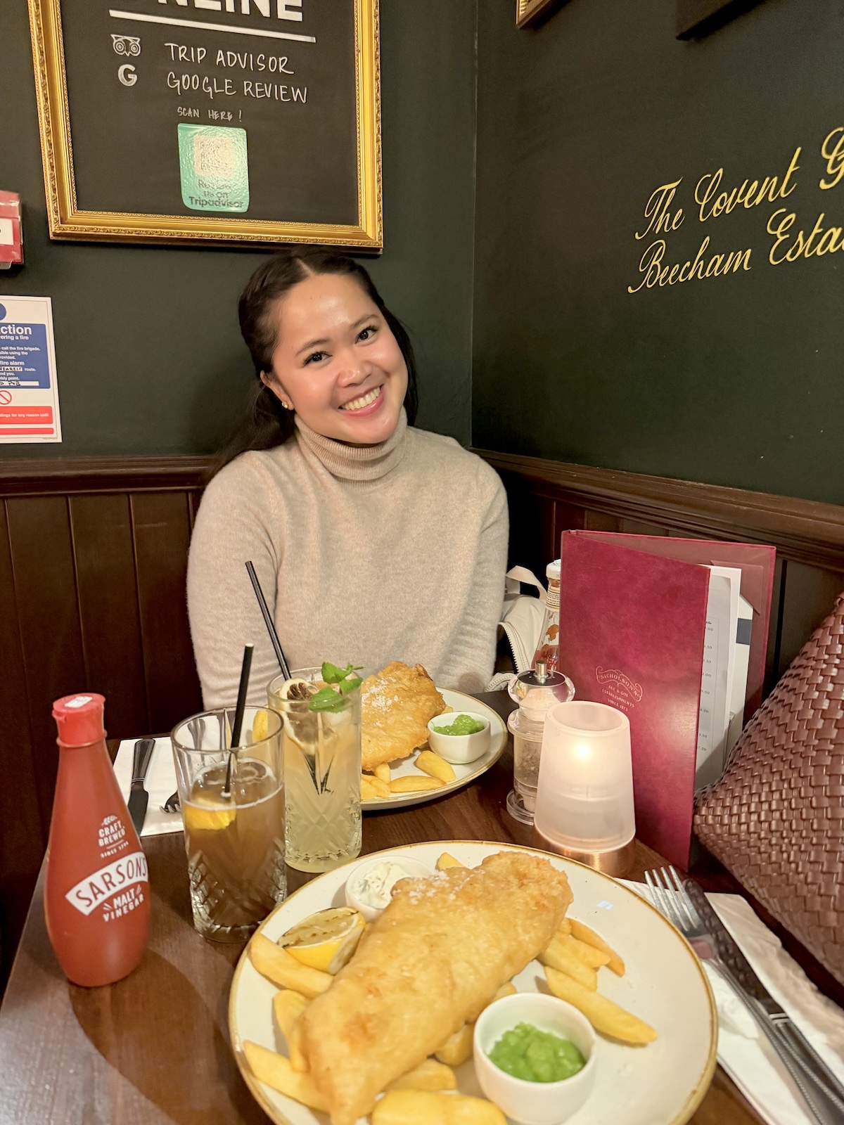 london in one day itinerary