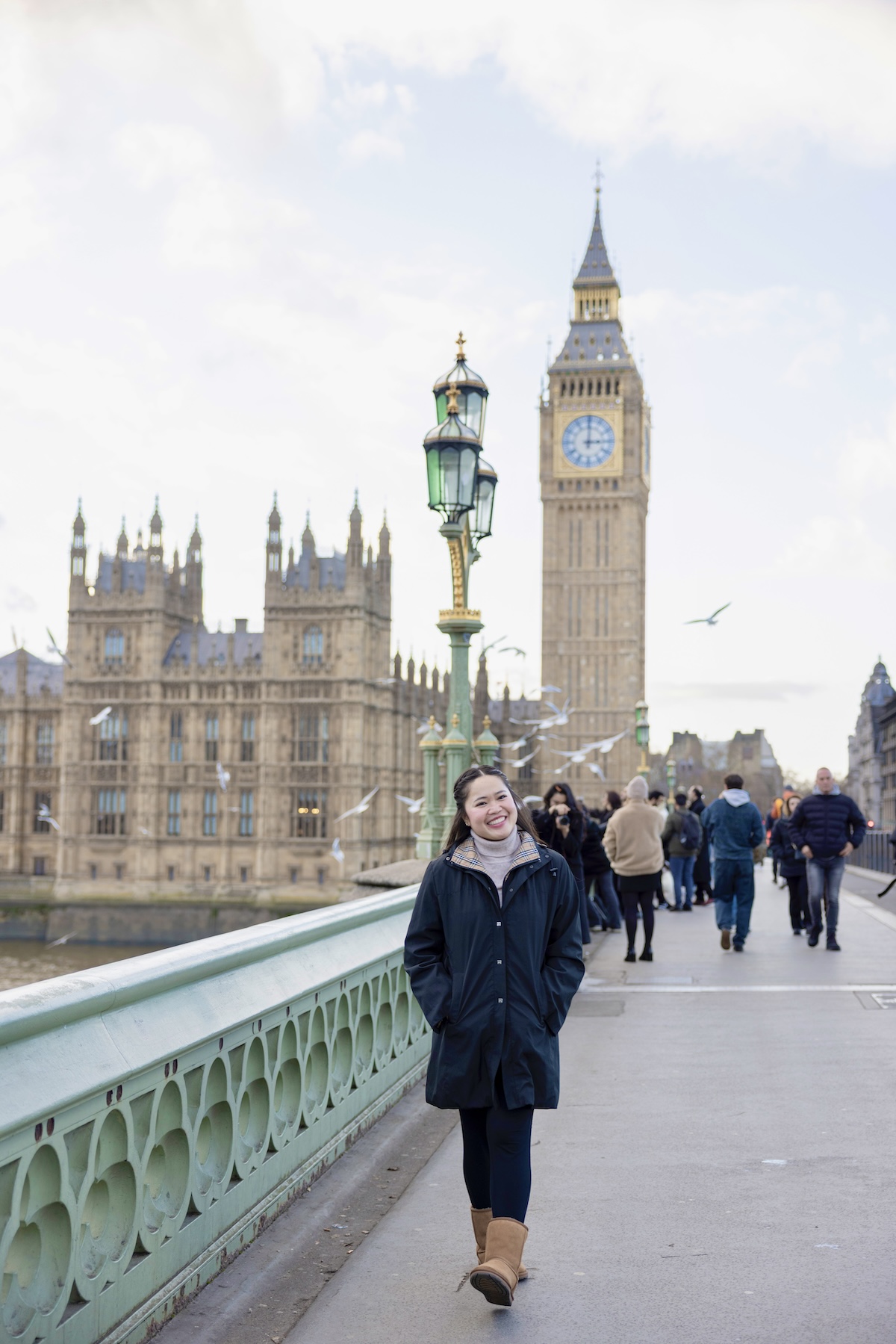 london in one day