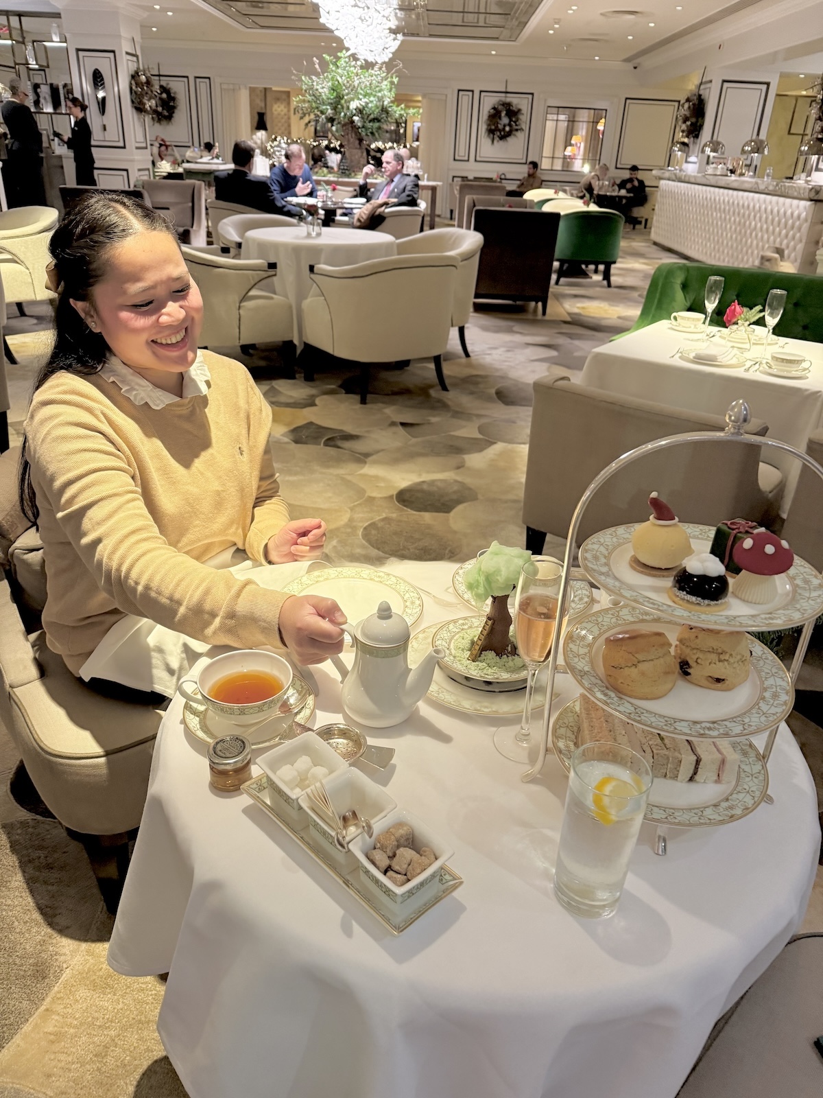 london itinerary