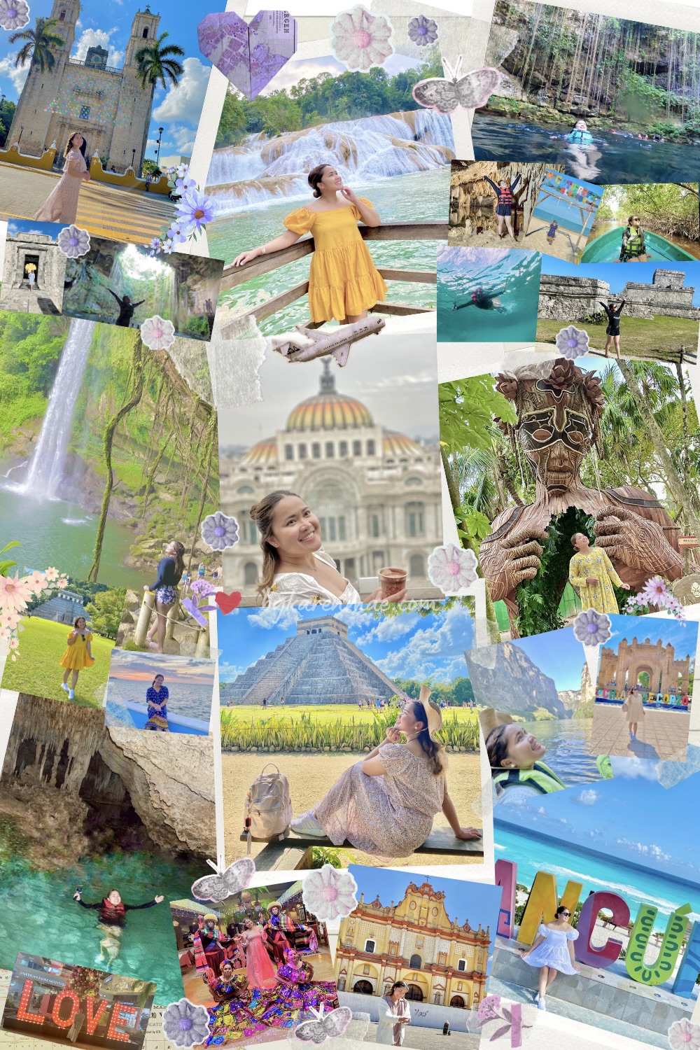 mexico tourist attractions