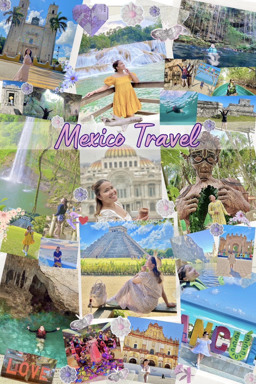 mexico tourist attractions