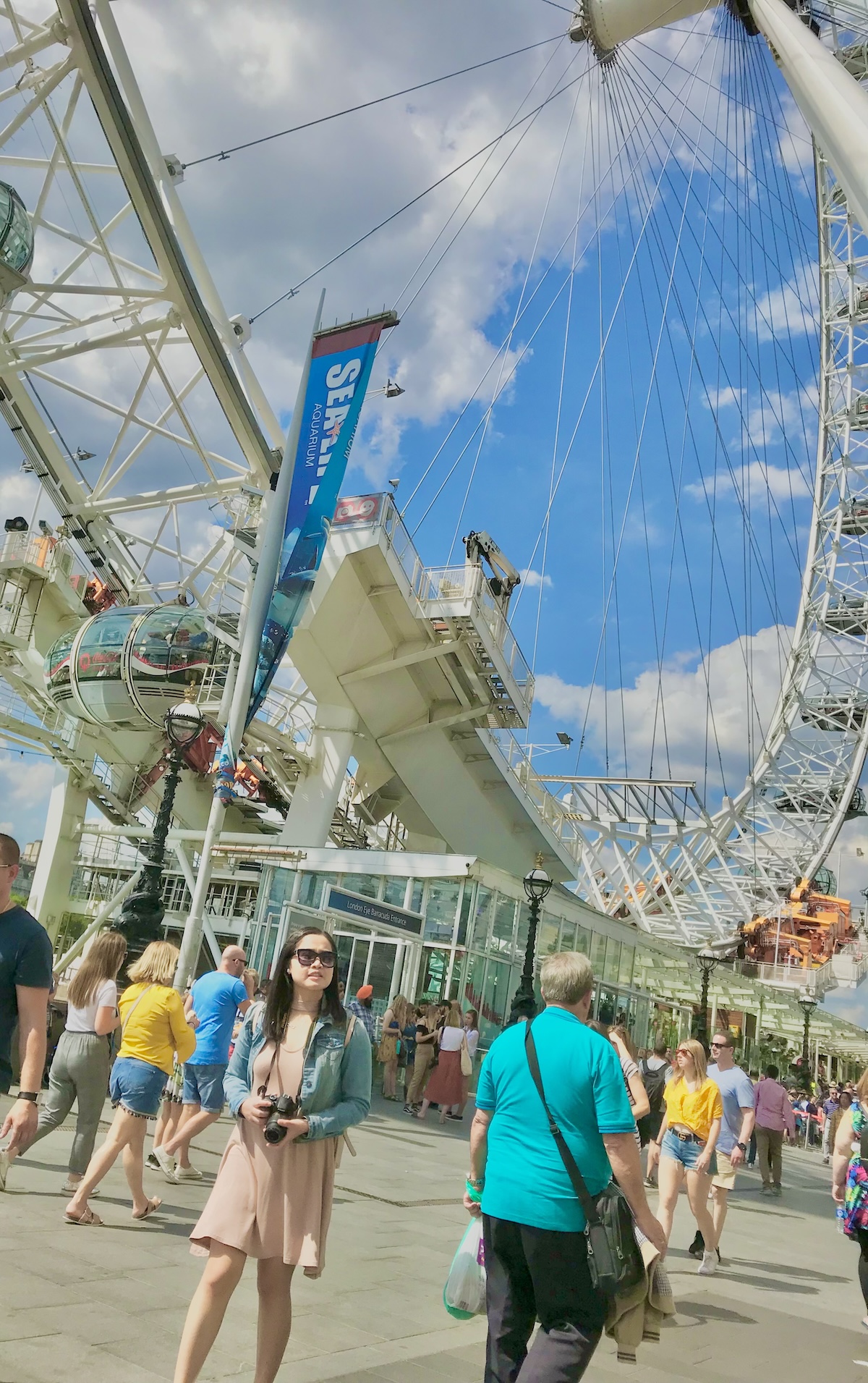 plan a trip to London England