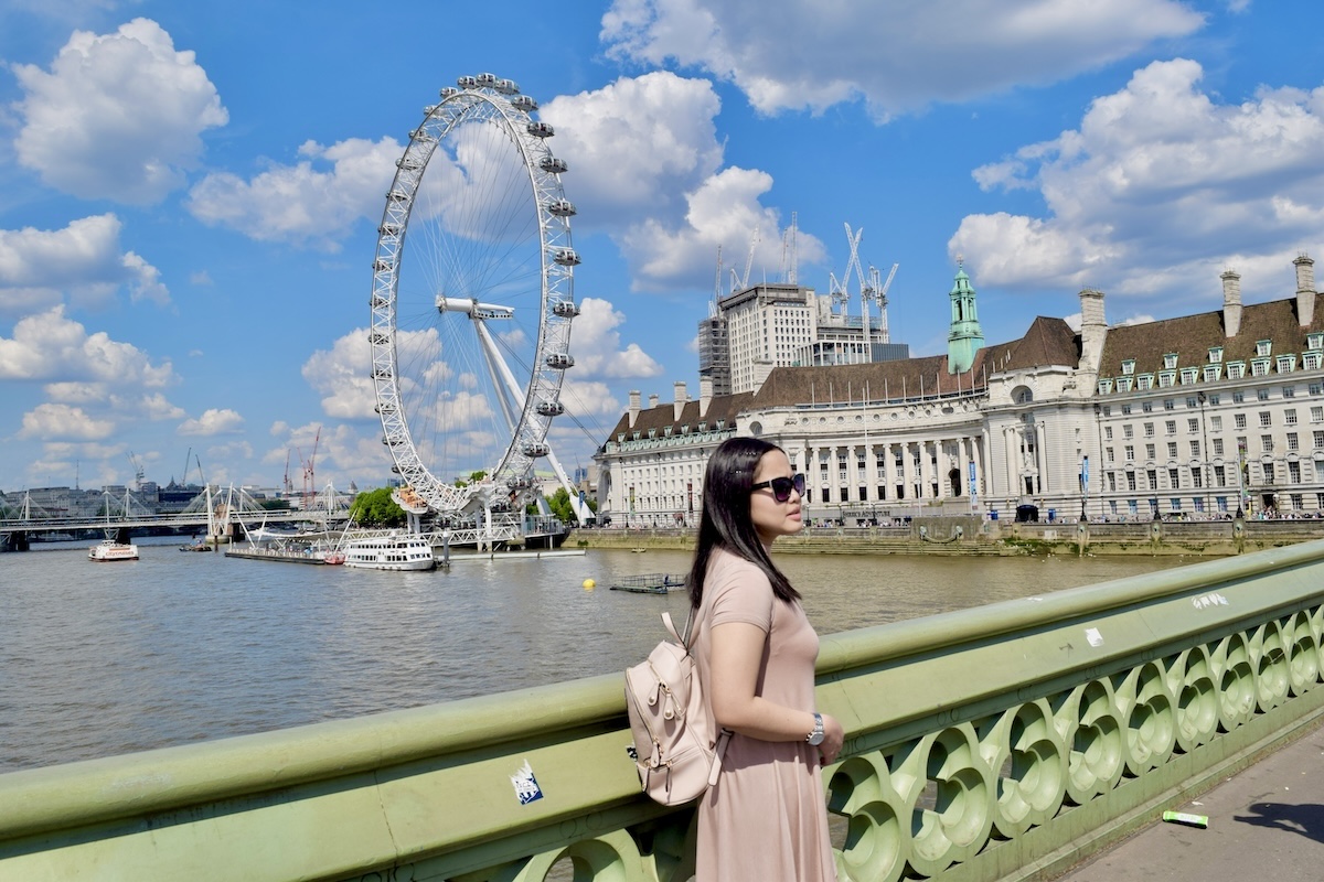 tour london in a day