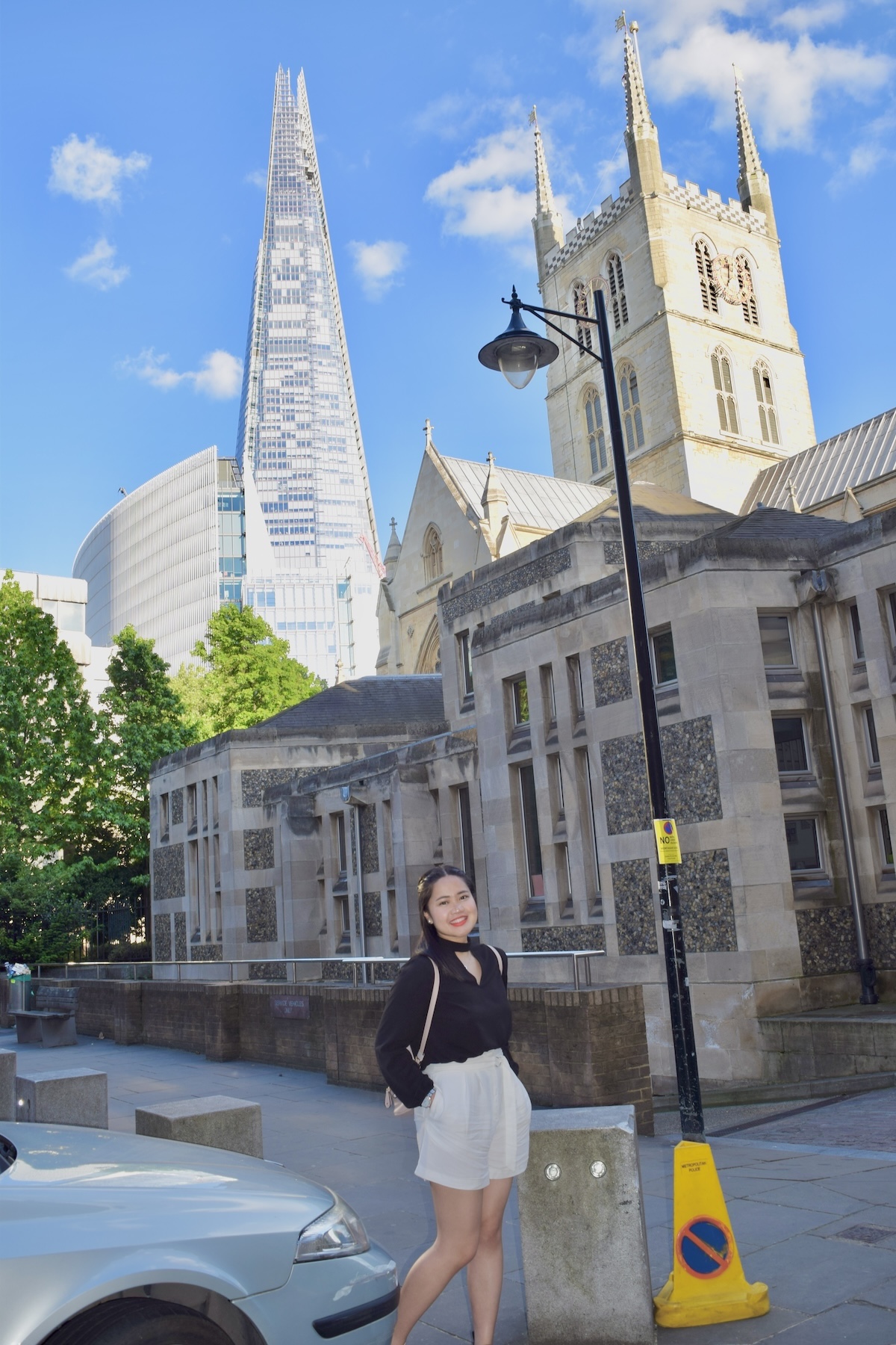 tourist attractions in london england