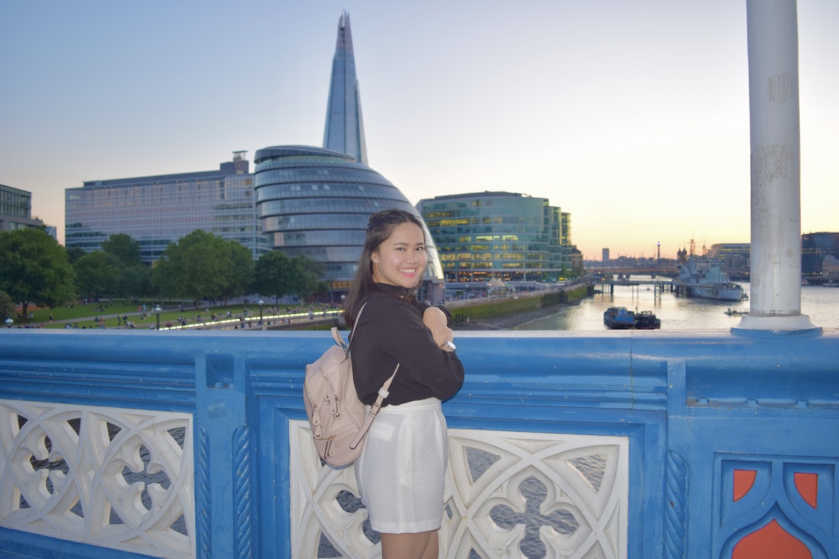 what to do first day in london