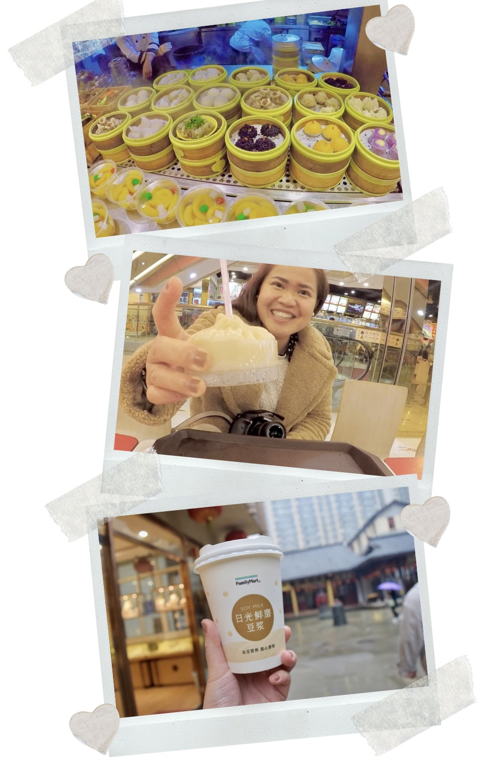 breakfast in shanghai