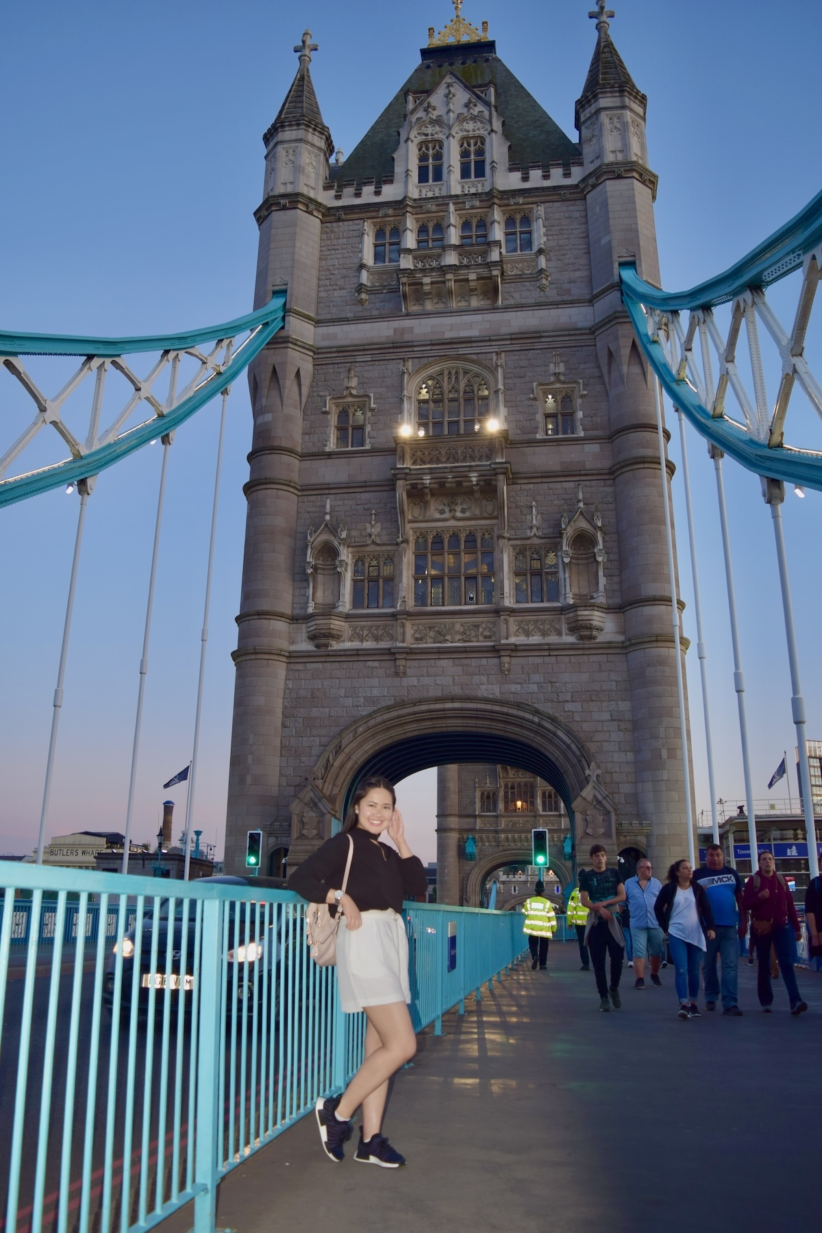how to visit London