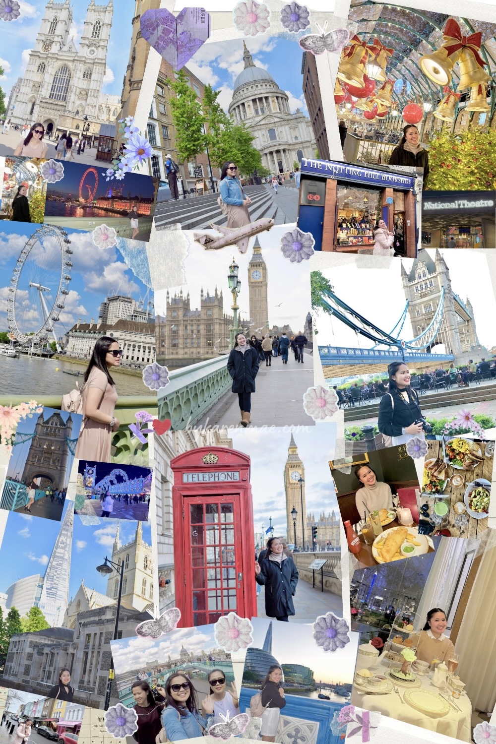london attractions