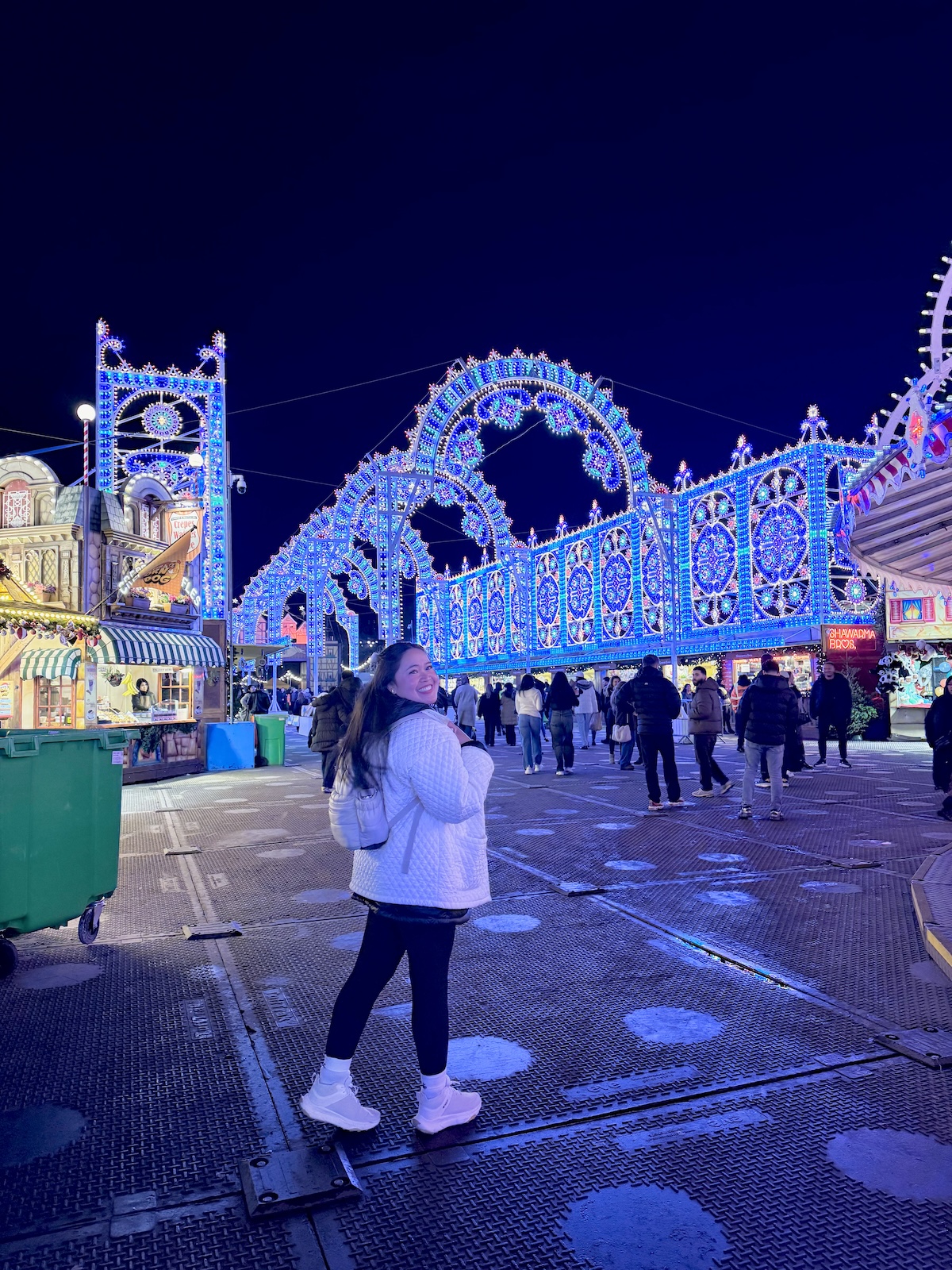 london christmas market