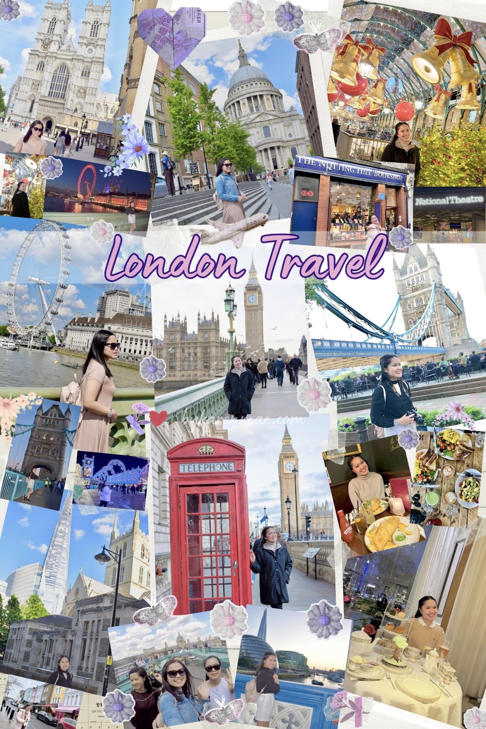london england travel