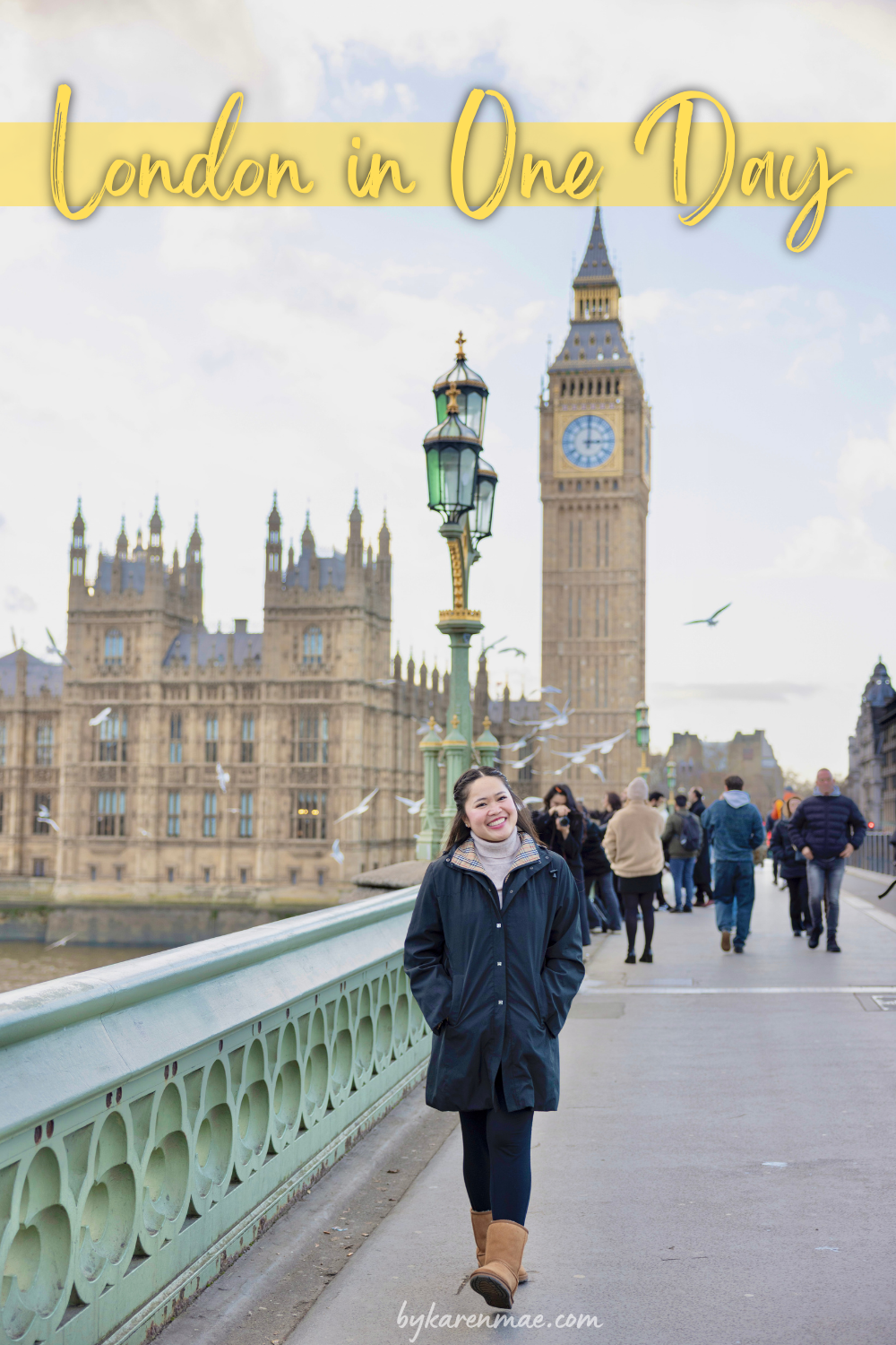 london in one day