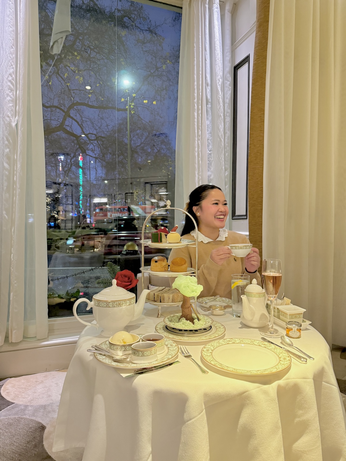 luxurious things to do in london