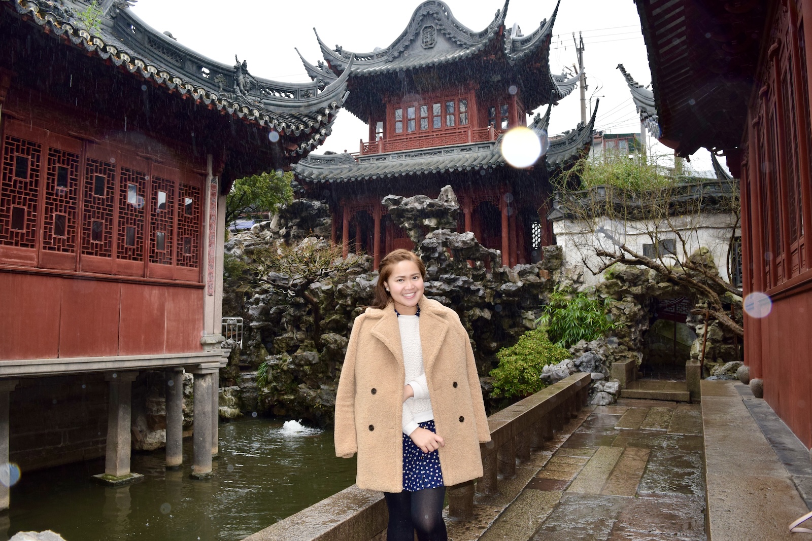 one day in shanghai itinerary