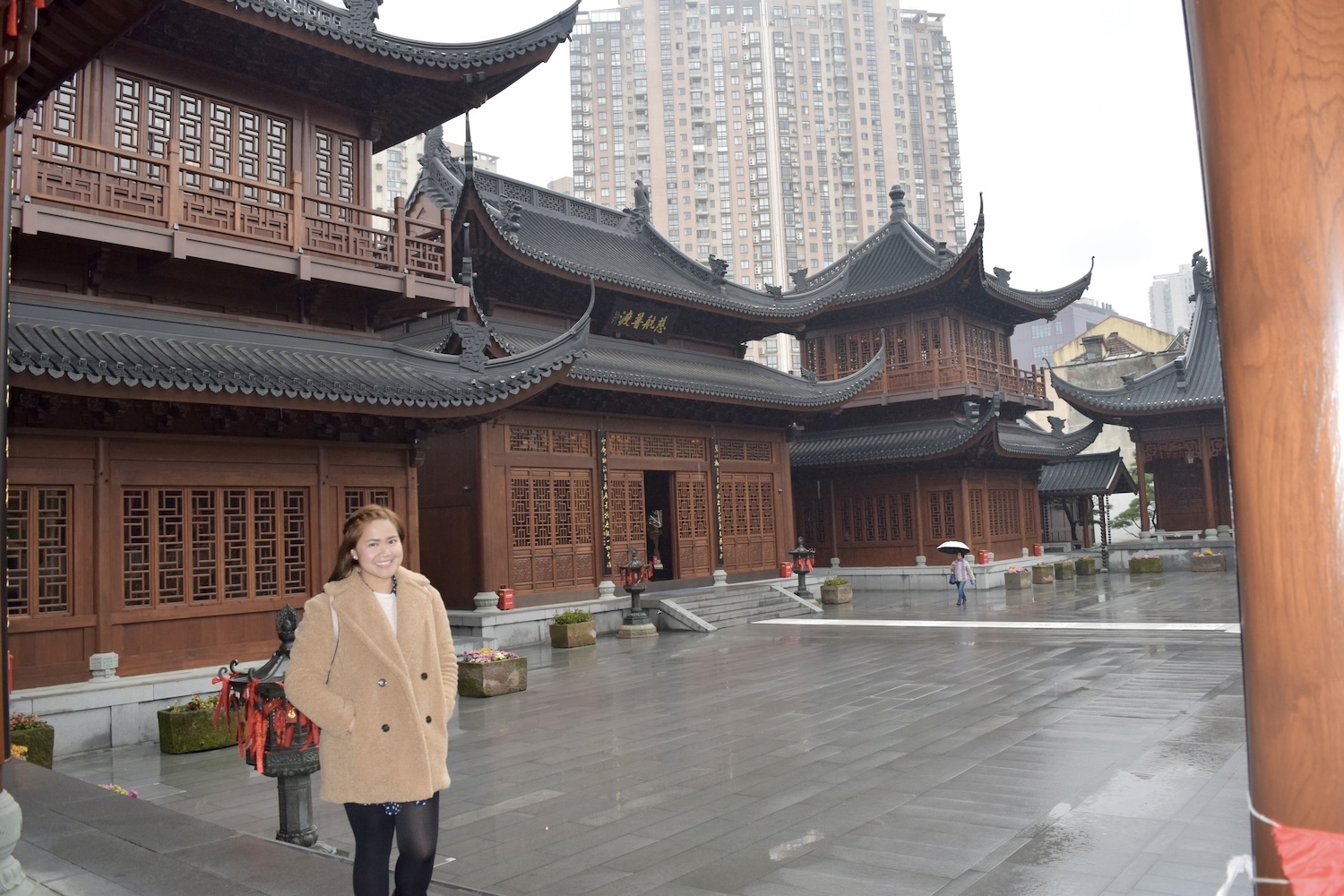 one day in shanghai