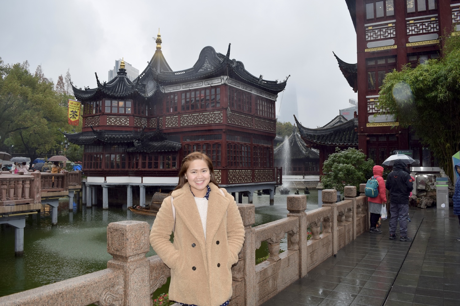 places to visit in shanghai in one day
