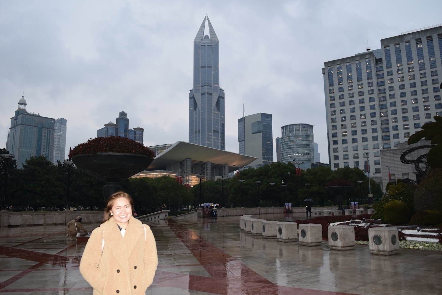 shanghai sightseeing
