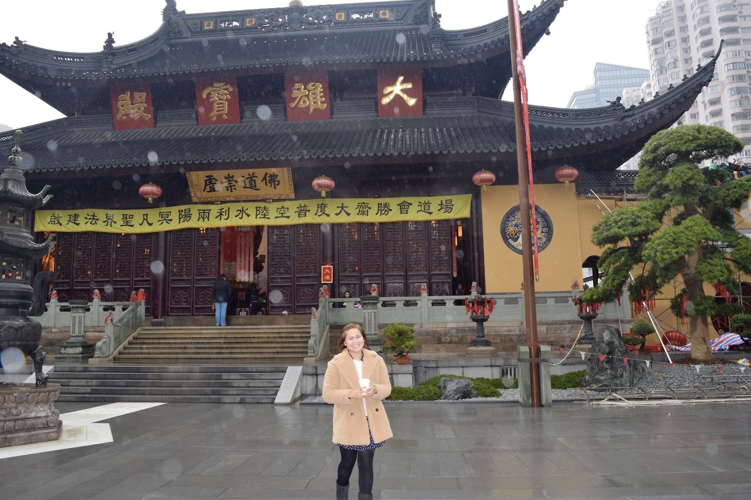 things to do in shanghai in one day