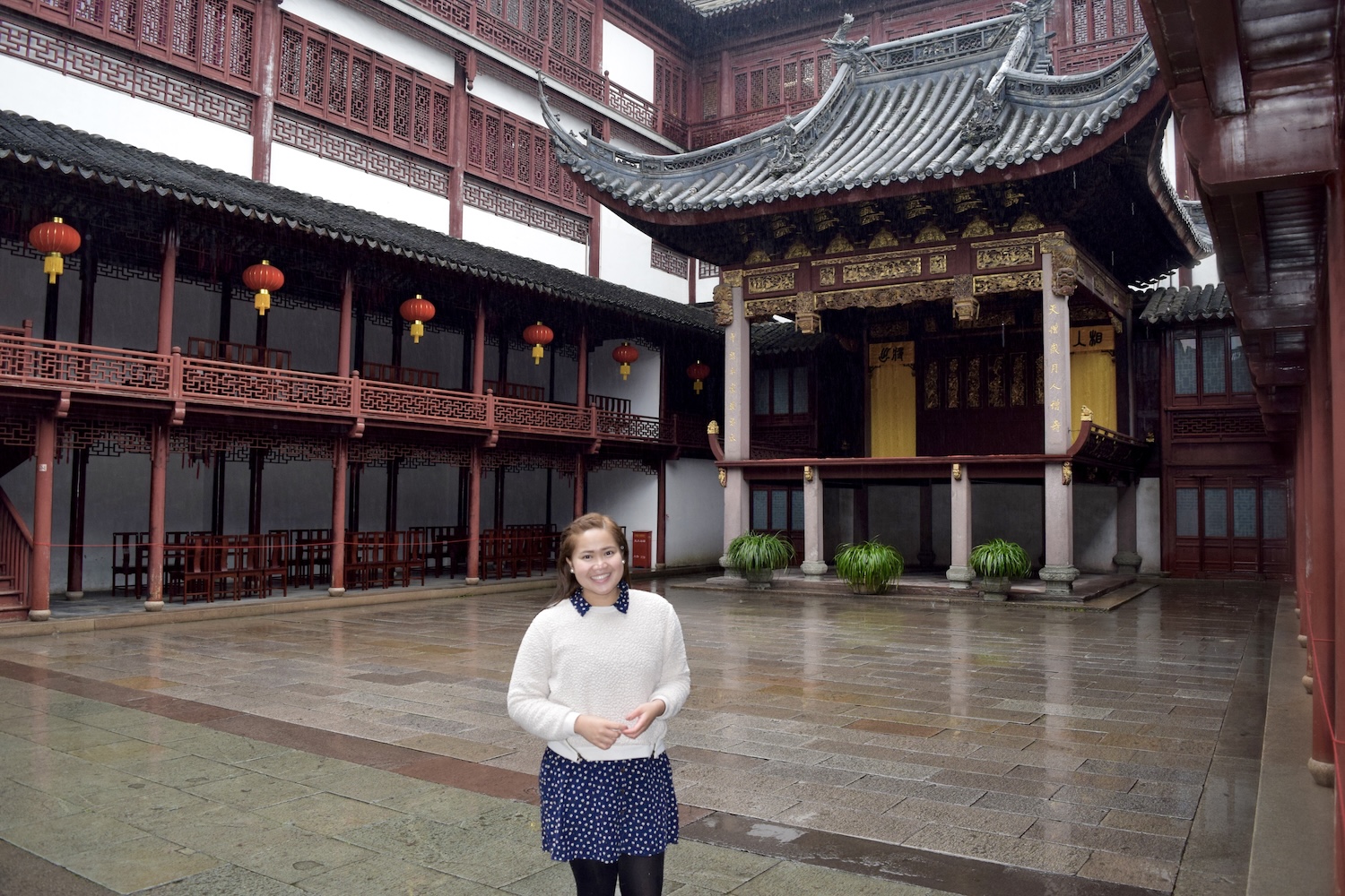 what to do in shanghai in one day