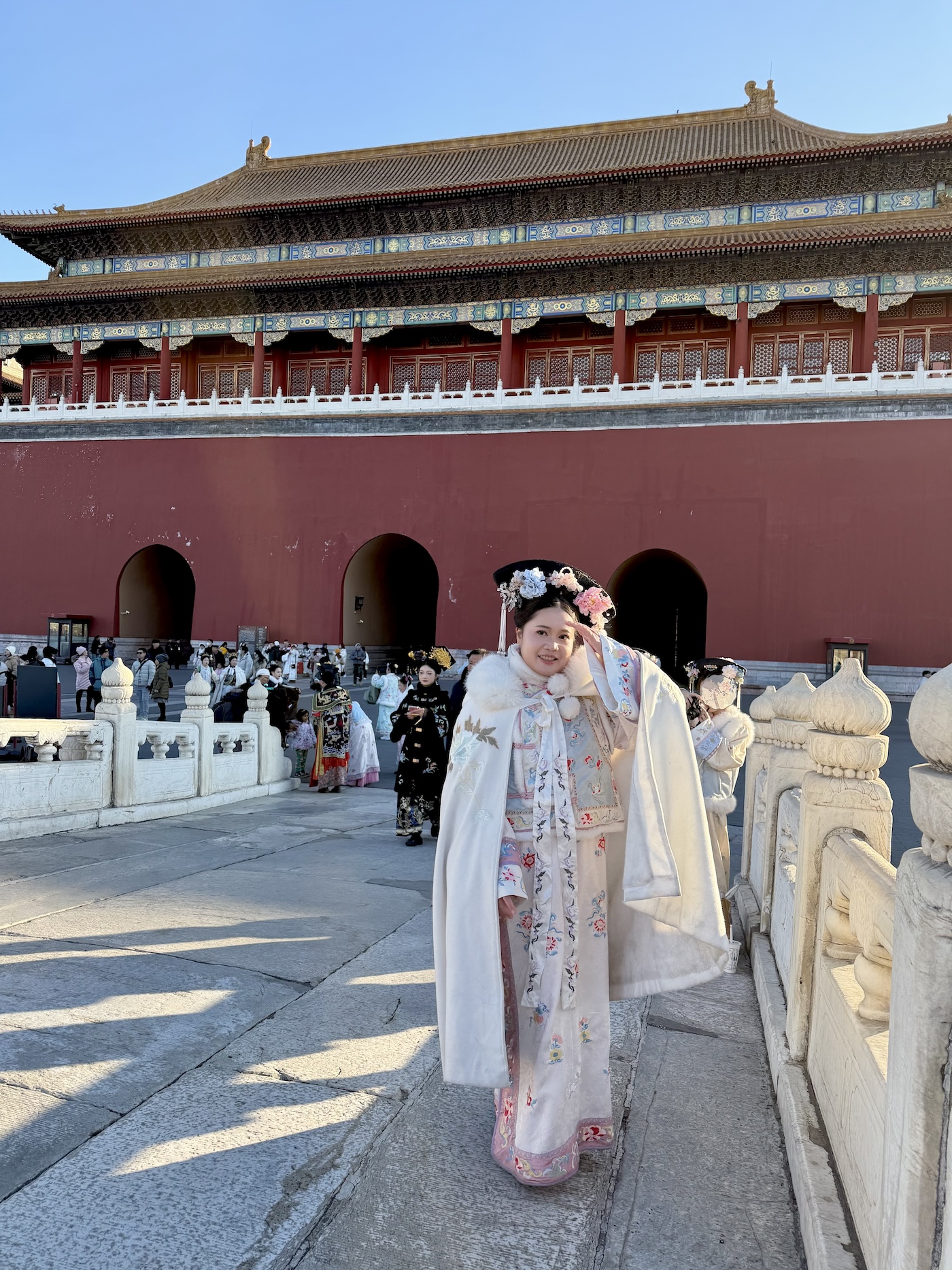 beijing 3 days itinerary