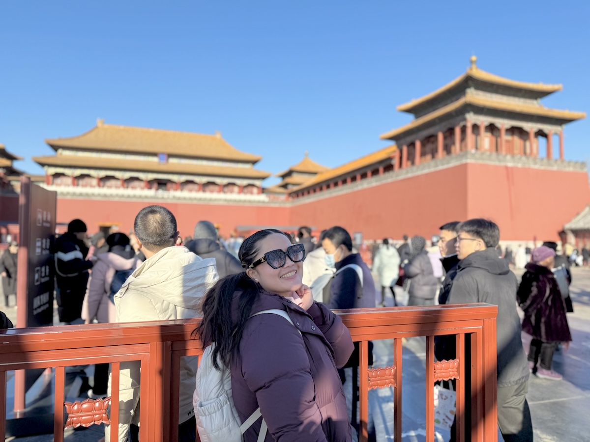 beijing itinerary 4 days