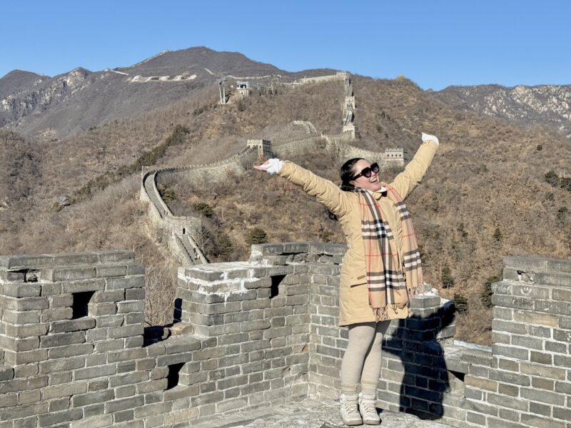 beijing itinerary