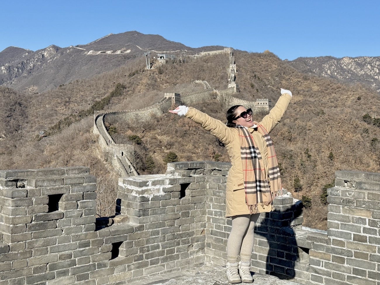 beijing itinerary