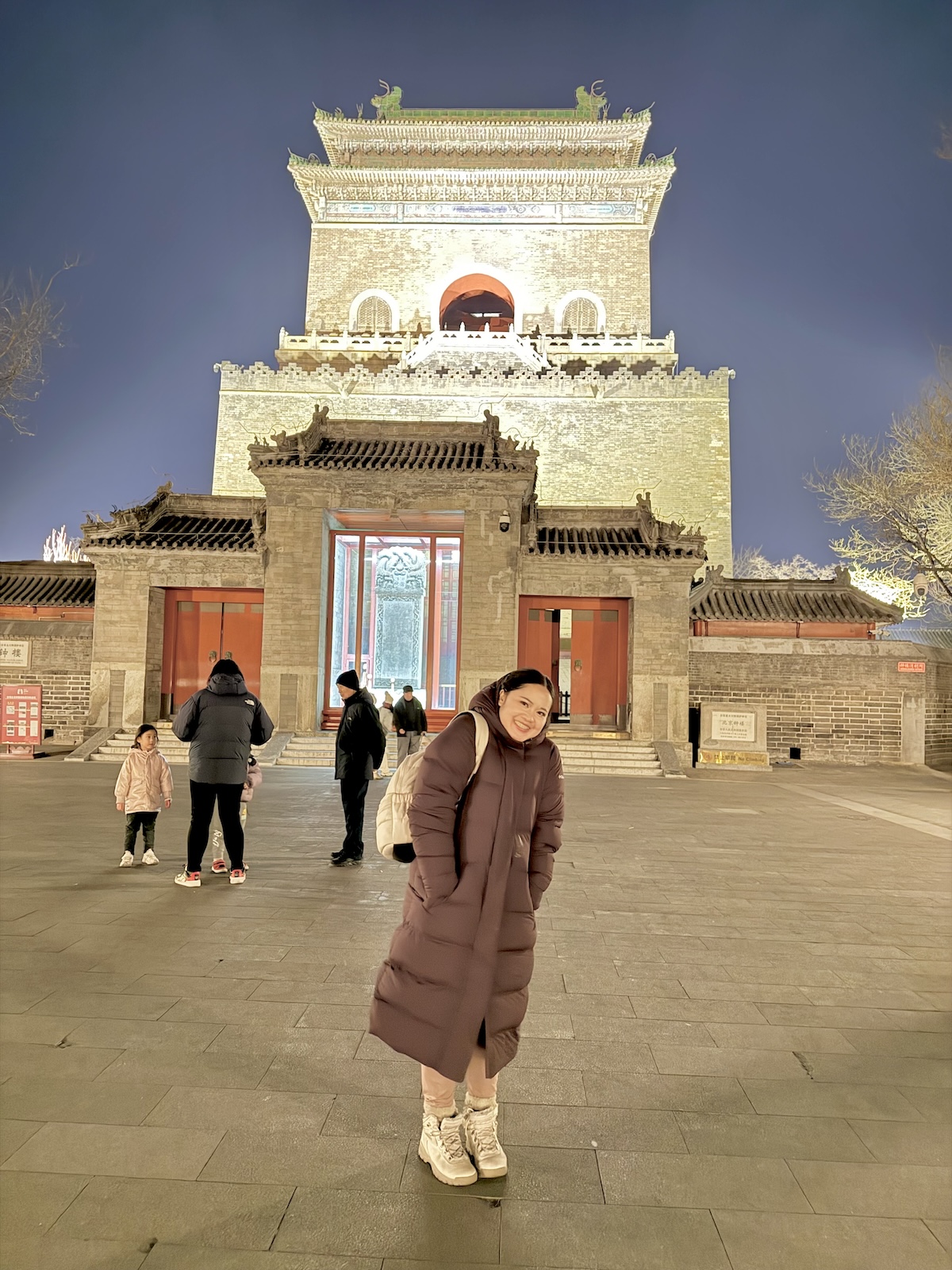 beijing tour itinerary