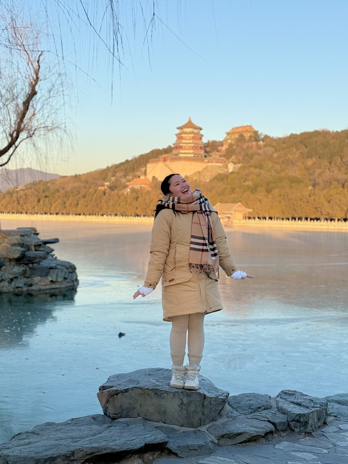 beijing travel itinerary